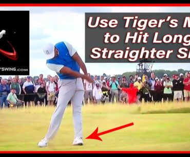 How to Add Effortless Speed and Learn the MAGIC Move in Golf