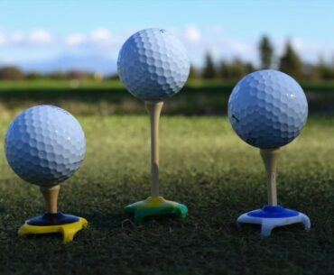 Simple Tee Claw Set Ups
