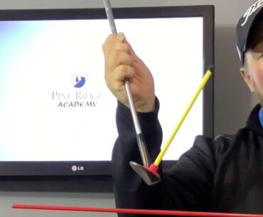 Understanding trajectory and spin on your chip shots