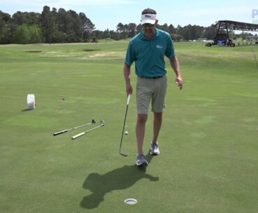 Tip Tuesday | Reading Grain With a Traditional Putting Grip