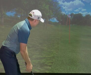 Cameron McCormick's tip for Bethpage Black
