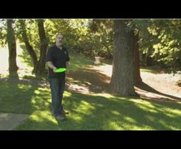 Disc Golf Throwing Tips : Disk Golf Throwing Techniques
