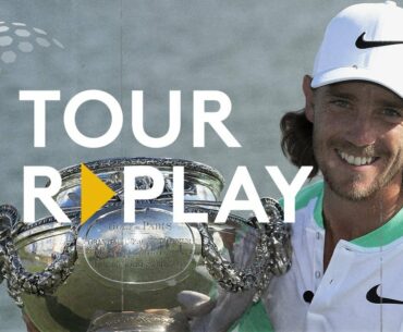 Final Day Broadcast | Tommy Fleetwood wins 2017 Open De France | Tour Replay