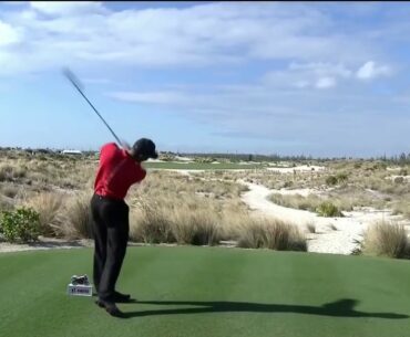 Round 4 Tiger Woods Every Televised Golf Shot 2016 Hero World Challenge PGA Tournament
