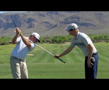 SIDE BEND is KEY to Maximize SPEED & FORCE into the Golf Ball W Milo Lines, PGA