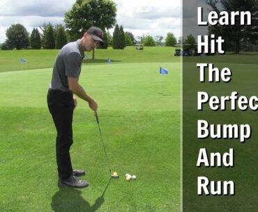 GOLF: Learn To Hit The Perfect Bump And Run
