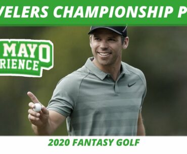 Fantasy Golf Picks - 2020 Travelers Championship Picks, Predictions, Odds, One and Done