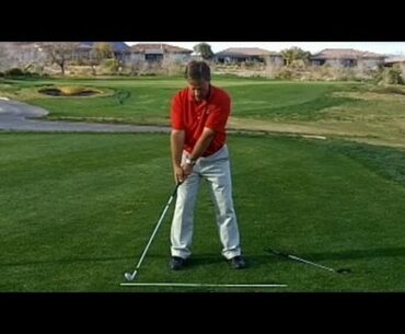 Golf Backswing - Learning The One Piece Takeaway