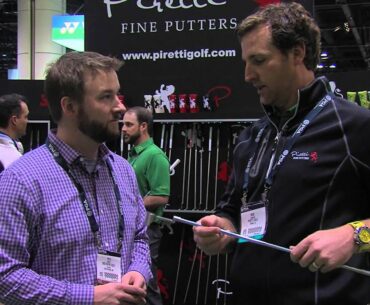 Piretti Inspired by Henrik Stenson Putter - 2nd Swing Golf