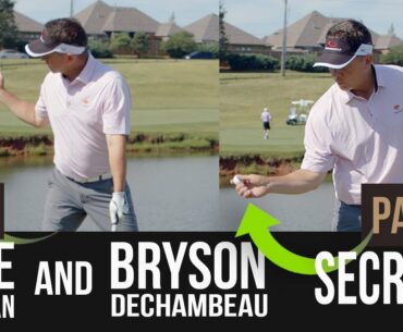 The Moe Norman and Bryson DeChambeau Secret - Part 2