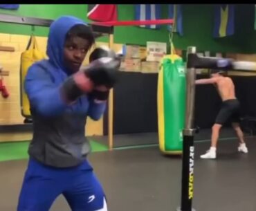 Multiple amateur champion Ashton Sylve’s BOXING SKILLS - Esnews boxeo