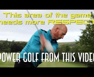 The most underrated area of golf instruction