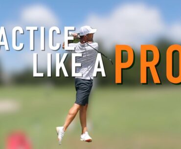 How I Practice | Full Practice Session with Andrew Jensen