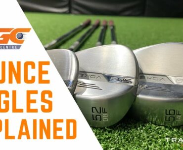 Bounce Angles Explained