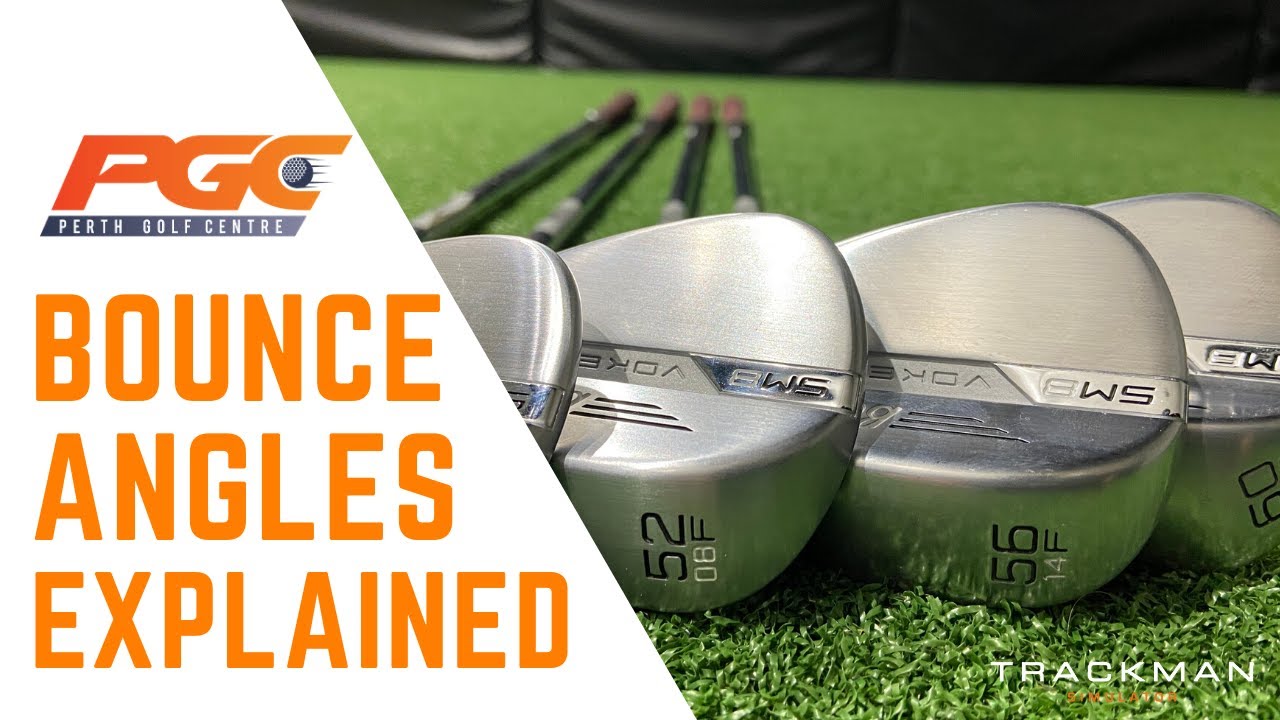 Bounce Angles Explained FOGOLF FOLLOW GOLF