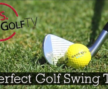 3 Perfect Golf Swing Tips for Amateur Golfers