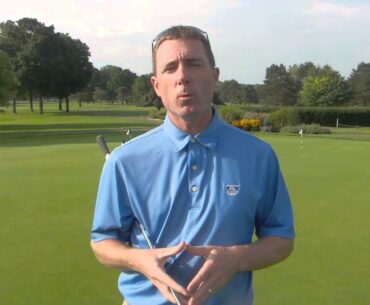 Consistent Golf and Lower Scores