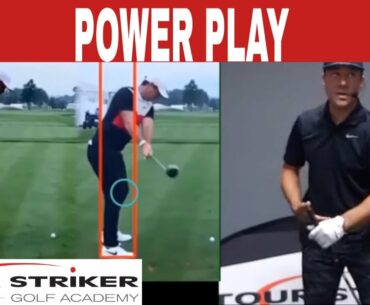 Modern Golf with Martin Chuck | Power Lesson
