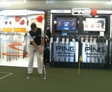 Elite Golf Coach (Swing Tips) - Get A Better Roll When Putting