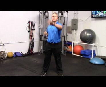 Exercises to Help Eliminate Loss of Posture in Your Golf Swing