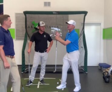 How to Maintain Backswing Golf Posture
