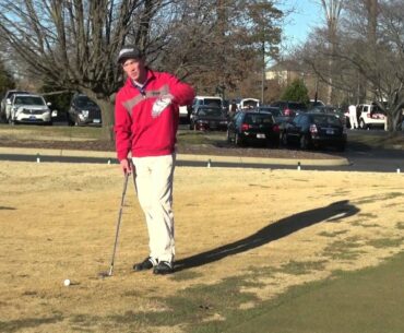 Greenside Chipping
