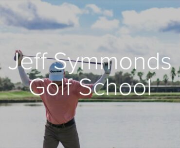 Jeff Symmonds Golf School - Video Tips- It's All About Posture!