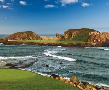 Let the Traveling Golfer Plan Your Fall Golf Getaway