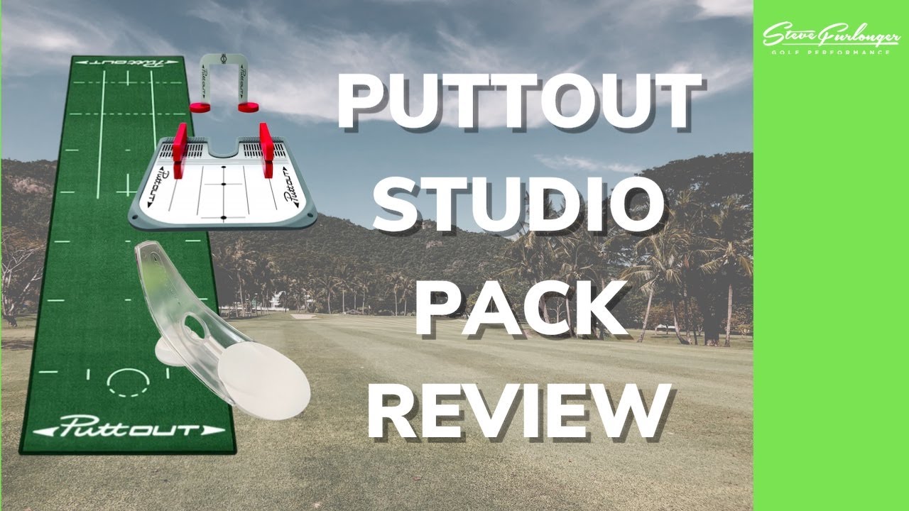 PUTTOUT STUDIO SET REVIEW #PUTTOUT PUTTOUT STUDIO SET REVIEW #PUTTOUT