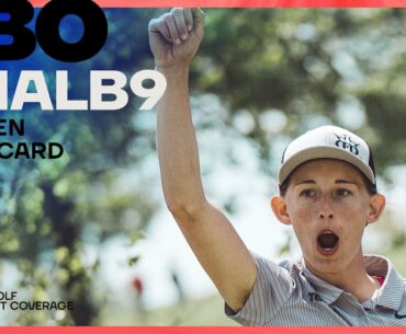 2019 GBO | WOMEN | FINALB9 | C. Allen, Pierce, Weese, Cox