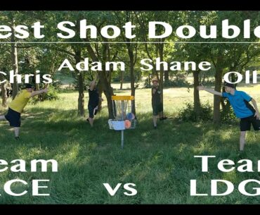 Horsenden Hill Disc Golf | Best Shot Doubles | Team Ace vs Team LondonDGC