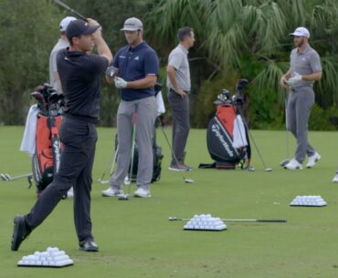 TaylorMade M5 & M6 Fairway Woods - Tour Pros Reactions!!