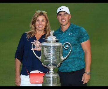 A Champion's Arrival...with a Local Connection!