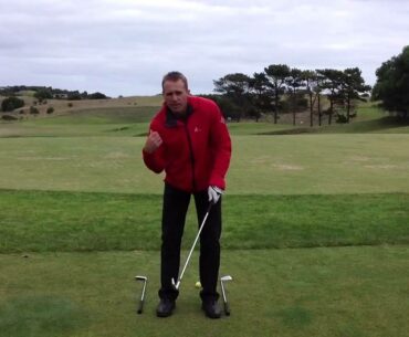 Golf Hook, Golf Fix Hook, and Cure Golf Hook By Gavin PGA Australia Golf Fundamentals