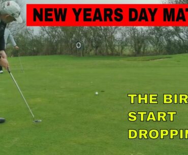 New Years Day match - Part 2