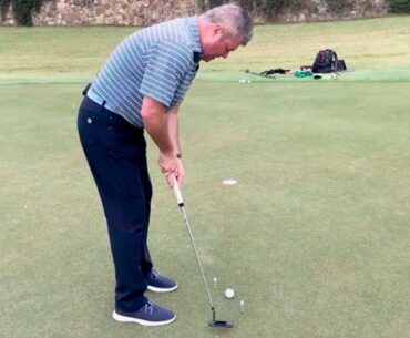 Create A Perfect Putting Stroke - Jason Sutton