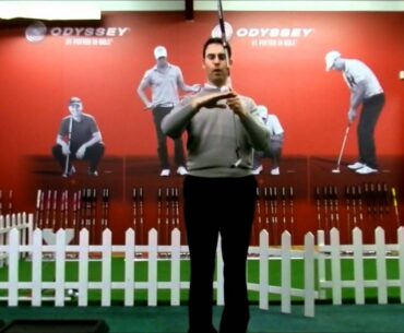 Golf - Putter Loft