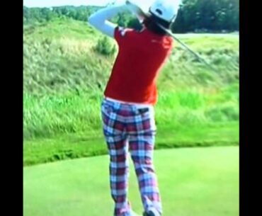 Na Yeon Choi U.S. Women's Open Golf Swing Sequence