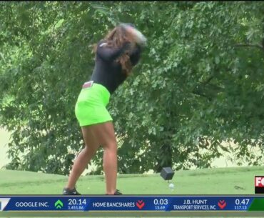Northwest Charity Classic brings Razorback golfers to Bella Vista