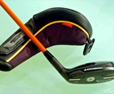 Adams Pro Black Hybrid & GD Tour AD DI
