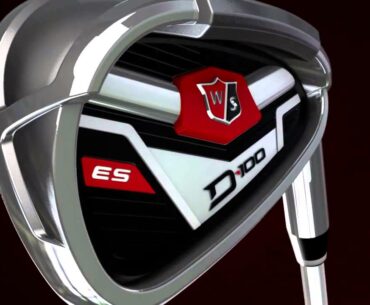 D100 ES Hybrid Iron Set