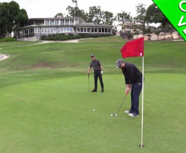 post iso golf ST LUCIA GOLF LINKS COURSE VLOG PART 5