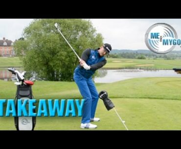 TAKEAWAY FIX FOR BETTER GOLF SWING