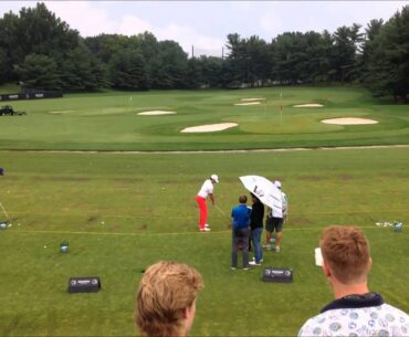 WGC Bridgestone Invitational Rory McIlroy Nike Golf Covert