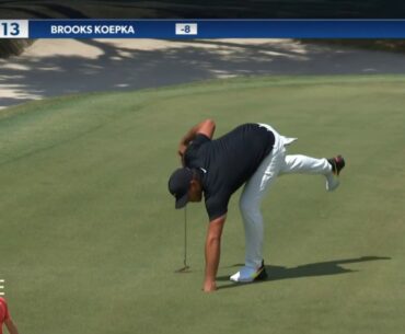 Brooks Koepka - Round 2, RBC 2020