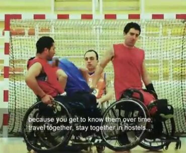 Wheelchair Basketball I Episode 1 I Free2Move