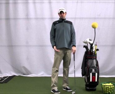 How to Create Proper Posture in Your Golf Swing- Andrew Stephens Golf