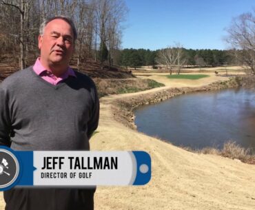 A Tip from the McConnell Golf Pros: Picking Your Battles