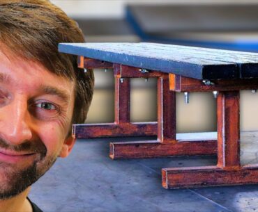 THE RETURN OF THE BUTTER BENCH!