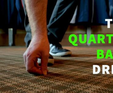 Quarter Back Drill | Denver Golf Pro Tips